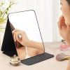 LED Bathroom Mirror with Backlit 400x500mm Wall Mounted Mirror for Vanity Dimmable 3 Colors Anti-Fog with Light Memory - CRI95
