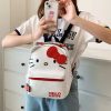 Women's Shoulder Bag Large Canvas Crossbody Bags for Women 2023 Cotton Cloth Fashion Korean Female Students School Bag Handbags