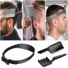 Professional Stainless Steel Hair Trimming Scissors Precision Salon Shears Ideal Home Haircuts and Beard Grooming Repair 1 Ct