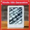In stock Original Used Kindle 2019 Kindle 10th Generation Kindle 10th Gen Ebook Reader Kindle 10th Ereader with Backlight 167ppi