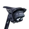 ROCKBROS Rainproof Bicycle Bag Shockproof Bike Saddle Bag For Refletive Rear Large Capatity Seatpost MTB Bike Bag Accessories