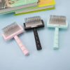 Gracemen Retro Beard Brush Grooming Facial Brush for Men - 100% Boar Bristle and Old-style Wooden Handle Men's Hair Brushes