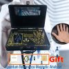 Aicevoos Digital Display Combustible Gas Leak Detector Gas Alarm Natural Gas Tester Methane Detector for All Flammable Gases