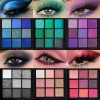 No Need Glue Fox Eye Effect Fluffy False Eyelashes Self-adhesive Reusable DIY Segmented Thick Winged Lash Extension Daily Use