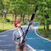 Hollow Hoe Weeding Rake Labor-saving Weeding & Loosening Soil Artifact Harrow Handheld steel weeding hoe Hoe Farm Tool Gardening