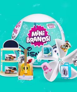 5 Surprise Zuru Mini Brands Toys 5 Surprise 1PCS Zuru Mini Brands Toy Original Miniature Toys Mystery Anime Blind Box Cute Gifts