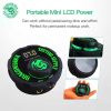 23PCS Wireless Tattoo Power Supply For Rotary Tattoo Pen,  RCA Mini Tattoo Battery Tattoo Supplies Rechargeable Cordless
