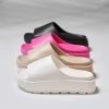 Men Women Indoor Soft EVA Slippers Thick Bottom Couple Summer Home Sandal Anti-Slip Unisex Casual Bathroom Fun Flip Flops