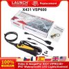 MUCAR 892BT CANFD DoIP Car Diagnostic Tools All System Auto Scan Tool OBD2 Scanner Code Reader ECU Coding Bi-Directional Control