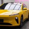 Black Matte Car Vinyl Sticker 3D 4D 5D Carbon Fiber Film Auto Wrapping Foil Laptop Skin Phone Cover Motorcycle Decoration Films