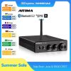 Nobsound NS-04G PRO Mini Digital Power Amplifier HiFi Stereo 2.0 Channel Class D Home Desktop Audio Amp 100W+100W