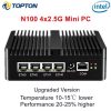 GenMachine New Mini PC AMD Ren5000 5300U Processor CPU Windows 10/11 2.7GHz Up to 3.7GHz DDR4 32GB Wifi6 HDMI pc gamer computer