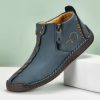 Summer Fashion Casual Leather Shoes Men Large Size Business Formal Casual Shoes Wedding Lace Up Men Shoes