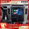 Android Auto Wireless Carplay For Land Rover/Jaguar/Range Rover/Evoque/Discovery 2012-2018 Multimedia Navigation Car Player