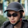 Full Face Motorcycle Helmet with Dual Visor Cyril Flip-up Motorcycle Helmet with Bluetooth Slot For Adult DOT Approved Helmet