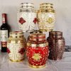 Ceramics Pet Urn Personalized Memorials & Funerary Ashes Cremation Keepsake Pet Urns Dog Memorial Items for Passed Dogs