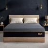 6/8/10/12/14 Inch Charcoal Memory Foam Mattress, Full Bed Mattress in a Box, CertiPUR-US Certified, Medium Firm, Breathable