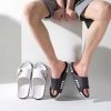 EVA Convenient Slippers Easy To Fold Travel Indoor Slippers Comfortable Light Casual Slippers