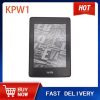 Second-hand Kindle e-book reader Kindle Paperwhite 1 e-reader 6-inch touch screen with backlight Kindle e-reader KPW1 in stock
