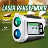 Aicevoos Digital Laser Rangefinder 50M 70M 100M 120M Laser Distance Meter Trena Laser Tape Measure Roulette Range Finder