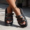 Spring and Summer Fashion New Mesh Breathable Round Toe Shallow Mouth Casual and Comfortable Flat Walking Shoes Sneakers