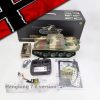Henglong 1/16 3879-1 German Leopard G Type Remote-Controlled Main Battle Tank Infrared Combat Simulation Military Model Boy Toy