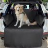 Small Pet Cart 4 Wheels Folding Dog Stroller Lightweight 360° Rotating Trolley Pet Stroller Small Cats Dogs Rolling Cat Carrier