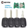 Liberty For Hyundai Sonata 2011 2012 2013 2014 Kia Sportage Sorento Keyless Entry Smart Remote Car Key Fob 315/433Mhz SY5HMFNA04