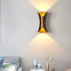 Outdoor Wall Light Fixtures, Exterior Waterproof Lanterns,Modern Matte Black Wall Light for Patio Front Door Entryway
