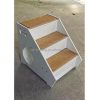 pet stairs folding car steps ramp non-slip car climbing ladder cat large dog climbing ladder