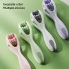 Gua Sha Massage Board Neck Face Anti Wrinkle Massager Tool Facial Skin Lifting Anti-Aging Face Roller Acupuncture Guasha Suit