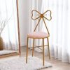 Rocking Chair, Glider Rocking Chair for Living Room, Indoor Rocking Chair with Padded Seat, Reading Chair for Bedroom
