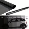 Premium Gloss Stretchable Chrome Mirror Purple Vinyl Wrap Adhesive Film Car Sticker Decal