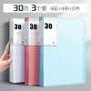 VEVOR Coil Spiral Binding Machine Manual Book Maker 34-Holes Binding 120 Sheets Punch Binder Adjustable Coil Binding Spines