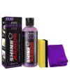 Car Rust Remover Spray Metal Surface Chrome Cleaner Car Body Paint Care Compound Automobile Wash And Maintenance Agent