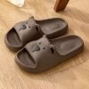 Plus Size 46 47 Summer Sandals for Men and Women Breathable EVA Beach Slippers Men Clogs Men Flip Flops Comfort Men Casual Shoes