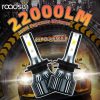 H7 H11 H4 LED Headlights 4000000LM 3000W Canbus H1 HB3 9005 6000K H8 HB4 9006 H9 H16 Turbo Lamps Fog Lights 12V 24V Car Truck