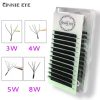 4 Pcs Set Multi Functional Eye Makeup Assistant Combination Silica Gel Paint Eyeliner Eyelash Beauty Tools