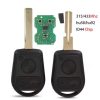 LIXIANG Reomote Control Car Key Shell 3/4 Button ForHyundai I30 I45 Ix35 Genesis Equus Veloster Tucson Sonata Elantra SY5HMFNA04