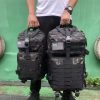 Outdoor Running Hydration Vest Outdoor Hiking Hydration Pack Vest Lightweight running backpack Insulated backpack water bag