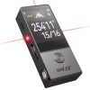 Aicevoos Rechargeable Digital Laser Rangefinder 50M 70M 100M 120M Laser Distance Meter Trena Laser Tape Measure Range Finder
