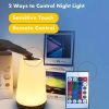 Anime Naruto Uzumaki LED Night Light Toys Akatsuki Kakashi Hatake Kid Bedroom Nightlight Itachi Uchiha 3D 7/16 colors Lamp Decor