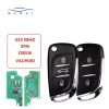 KEYYOU Smart Remote Key Shell For Volkswagen VW Passat B8 Arteon CC New Magotan B5 Jetta Skoda A7 Variant