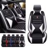 Car Front Seat Cushions Seat Protector Cover Split Single Sitting Rear Set For BYD Atto3 Han Song plus Seagyll V2l Dolphin F3 E6