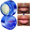 4/6/8pcs Fruit Series Lip Balm Set Set Moisturizing Refreshing Non-sticky Anti-Cracked Lip Mask Vaseline for Lips Makeup