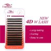 Eyelashes 200 PCS Clusters Lash Bond and Seal Makeup tools DIY Lashes Extension kit for gluing  Lashes Gluing Glue  Accessories