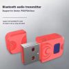 Wireless Controller Adapter Bluetooth-compatible USB Receiver for Switch Xbox