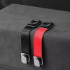 10/30/60Pcs Car Interior Roof Buckles Headliner Ceiling Cloth Fixing Screw Care Fabric Buckle Rivets Retainer Cap Repair Tools