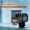 Automatic Fish Tank Feeder Intelligent Timing Automatic Feeder Aquarium Goldfish Feeder Large Capacity Goldfish Aquarium Feeder