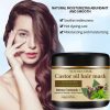 Ginger Hair Cream Deep Cleansing Promote Hair Growth Relieving Hair Loss Improving Scalp Stimulate Hair Follicle Smoothing Care